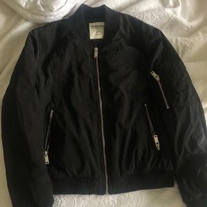 bomber jacket